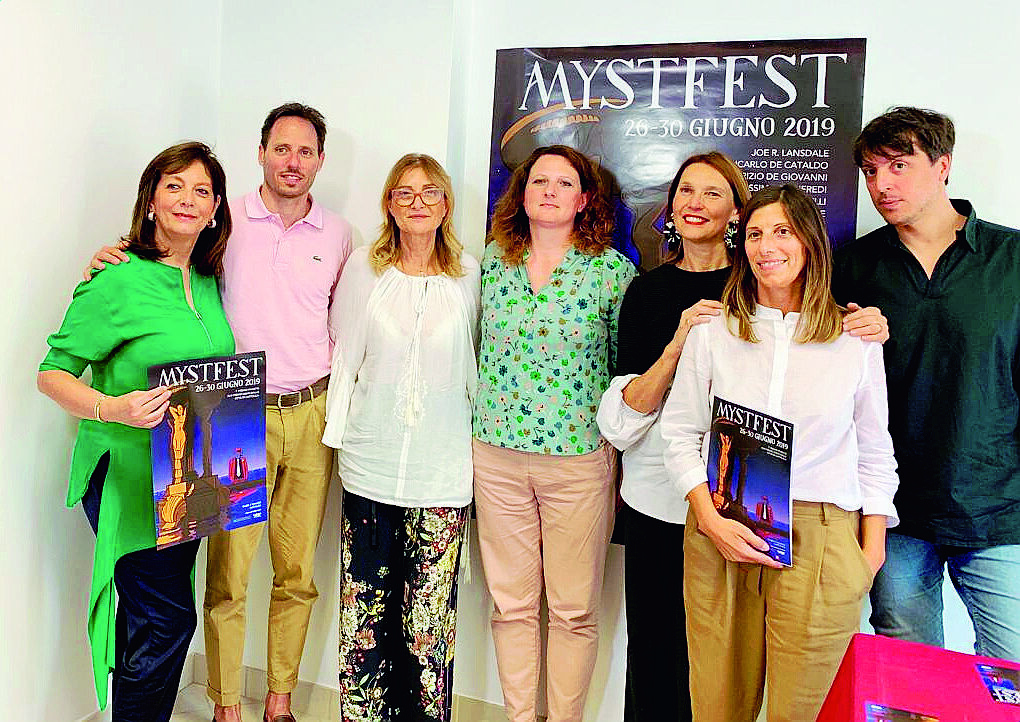 Un Mystfest con tante novità nel nome di Andrea G. Pinketts