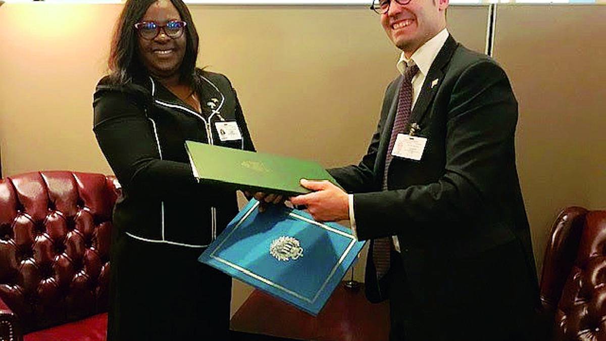 Per San Marino vie diplomatiche con Guyana e Saint Vincent e Grenadine
