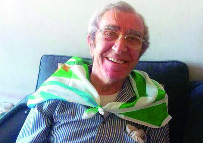 Faenza, addio a Berdondini poliedrico artista e cultore del dialetto