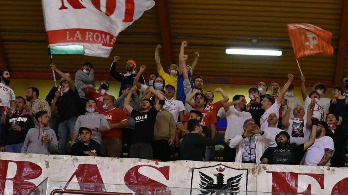 Basket A2, oltre 1.700 tifosi al Pala Galassi: Forlì ha sempre voglia di basket