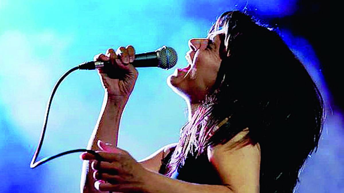 Luisa Cottifogli e Tiziano Fratus a Borgo Tossignano