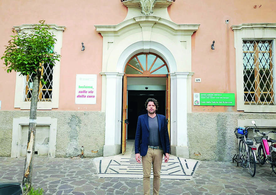 Savignano, la comunità islamica dona 10mila euro al Santa Colomba