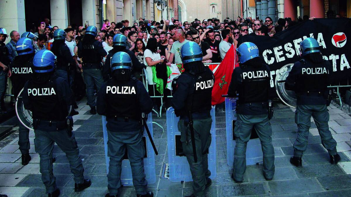 Il confronto tra mondi diversi