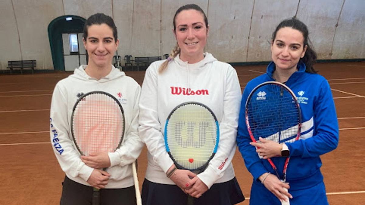 Tennis B2 donne, Tc Faenza sconfitto a Roma