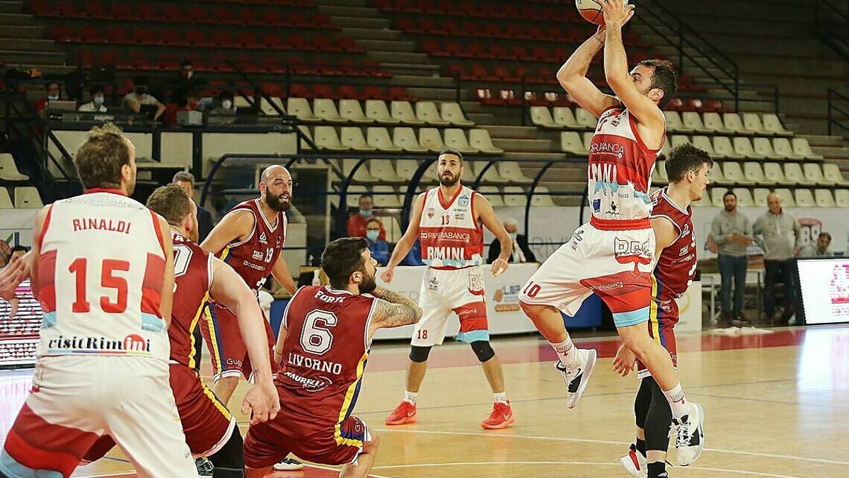 Basket B, le romagnole inserite nel girone C