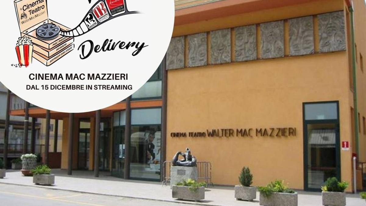 Cinema, Ater apre le sue sale online