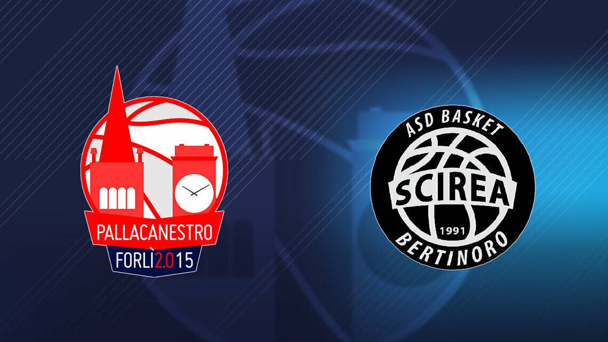 Basket, l'Under 19 dell'Unieuro parteciperà alla C Silver con i colori dello Scirea Bertinoro