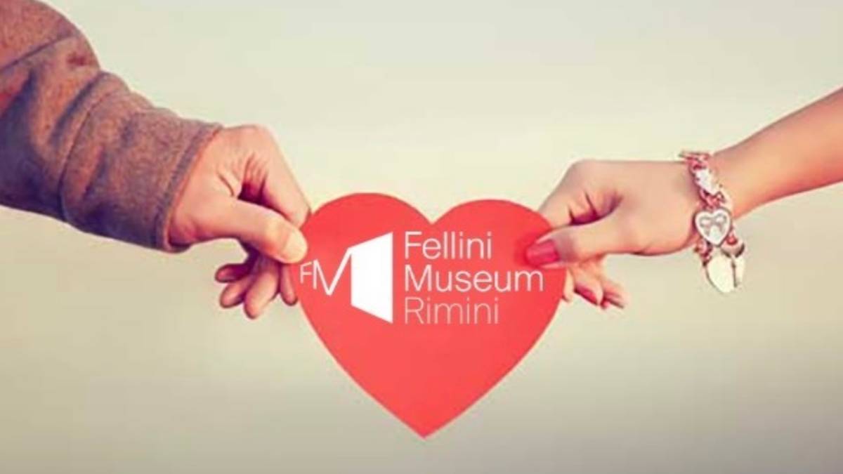 San Valentino a Rimini: al museo si entra in due con un biglietto