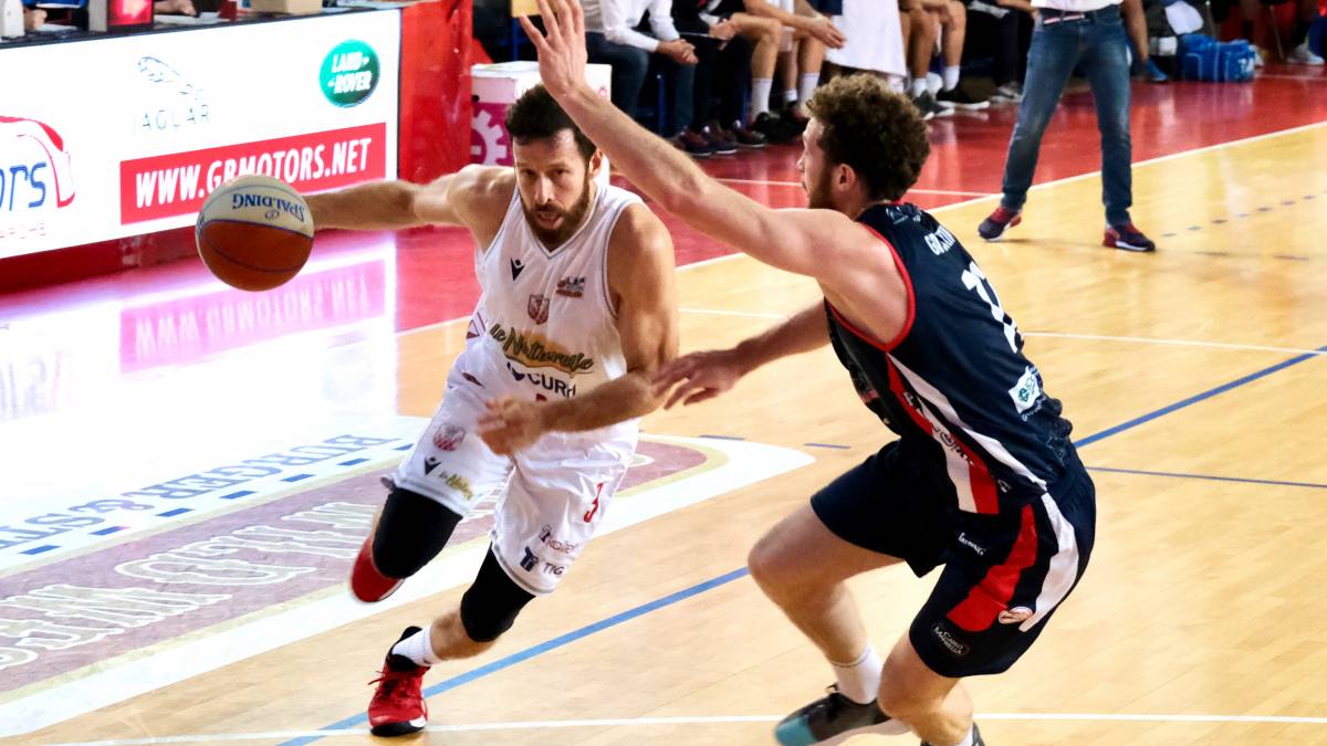 Basket B, colpo di scena a Imola: Fultz smette di giocare