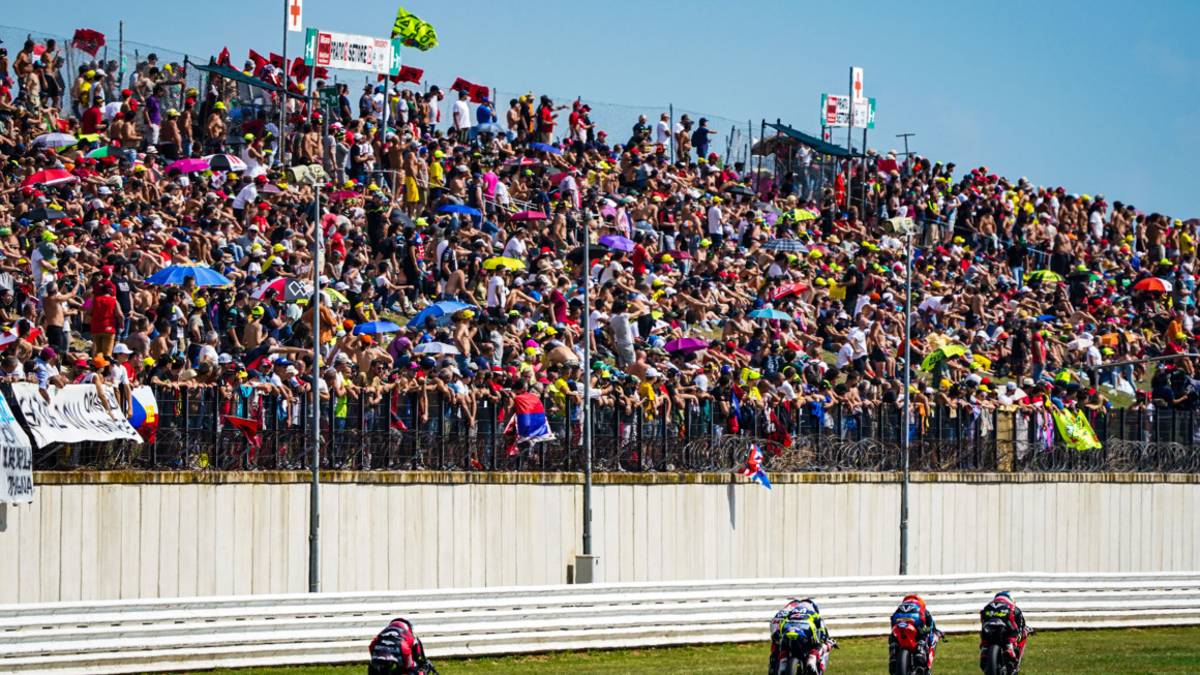 Biglietti MotoGp e Superbike 2023 a Misano a 90 euro: prezzi di favore