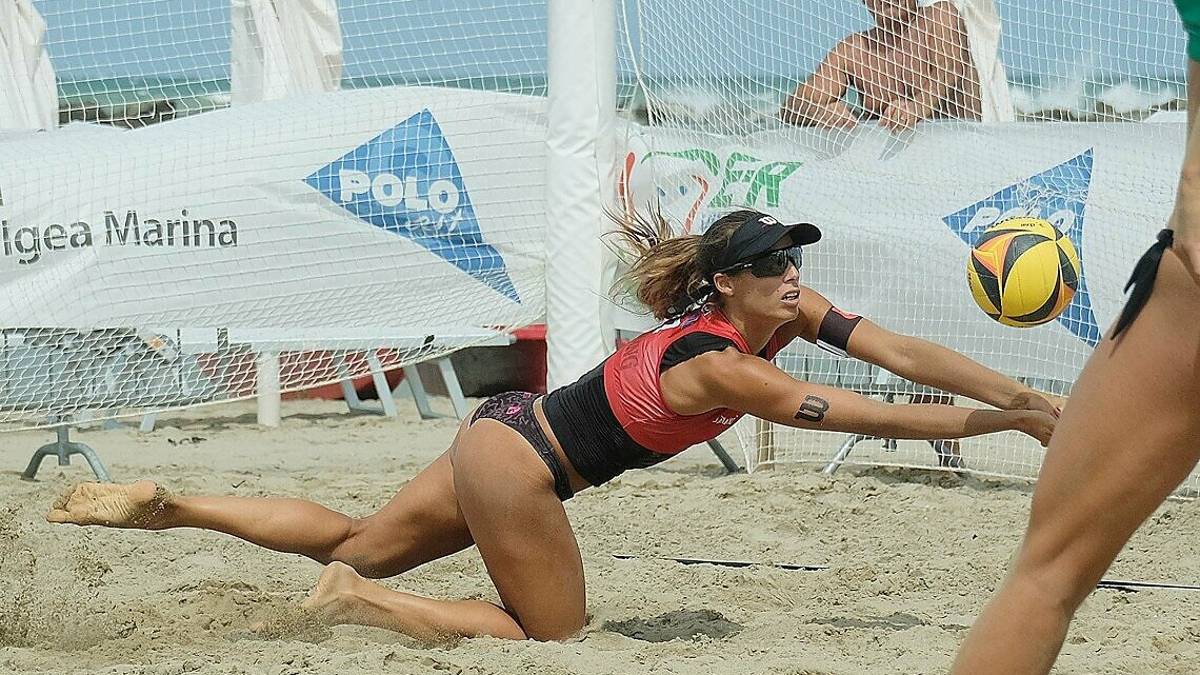 Beach volley, i verdetti della coppa Italia di Bellaria - Gallery