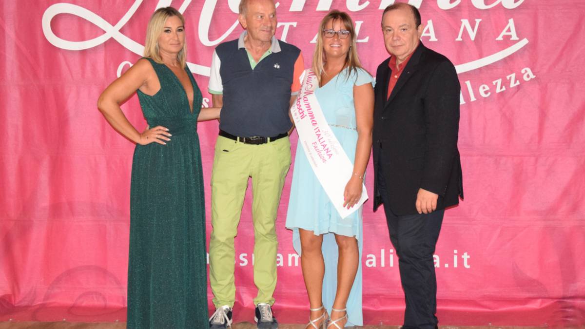 Miss Mamma Italiana: una forlivese premiata alle selezioni di Lido Adriano