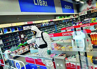 Eco Service, all’avanguardia nella sanificazione