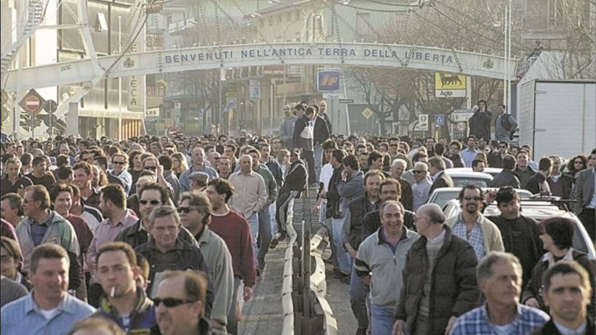 San Marino, i frontalieri chiedono pari diritti: raccolte migliaia di firme