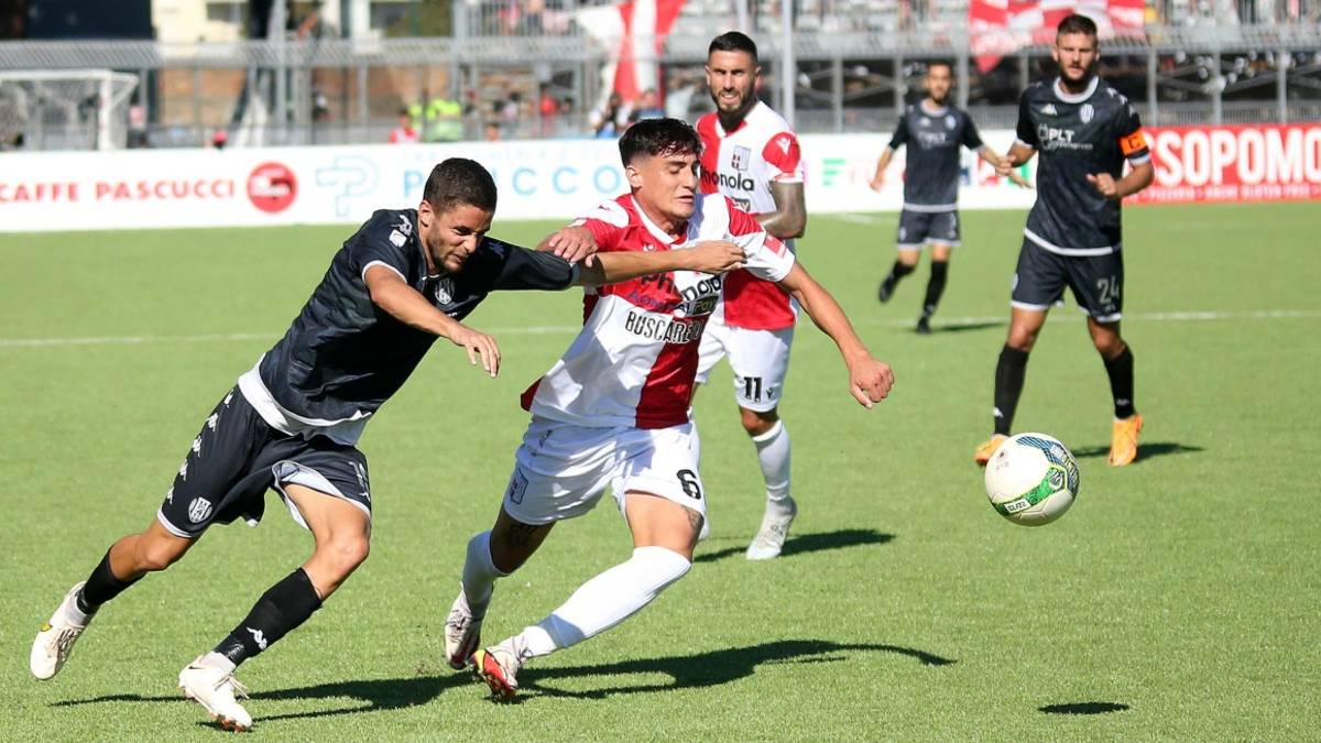 Calcio C, Rimini: Panelli out un mese