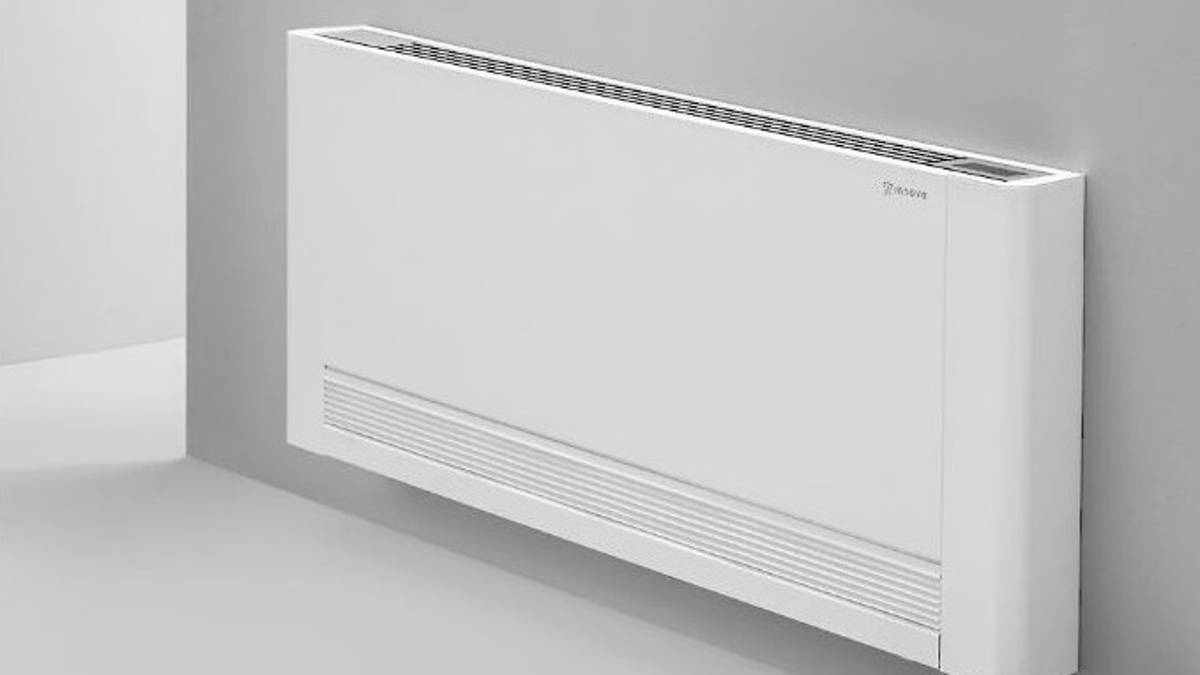 Ventilconvettori fancoil: cosa sono e come funzionano?
