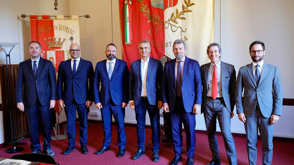 Rimini e San Marino: alleanza su infrastrutture, sanità, sport e ambiente