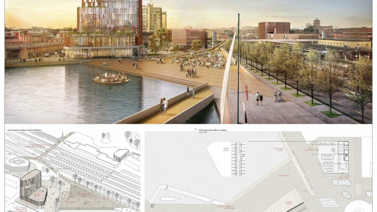 A Ravenna Un ponte dal passato al futuro: mostra a Palazzo Rasponi