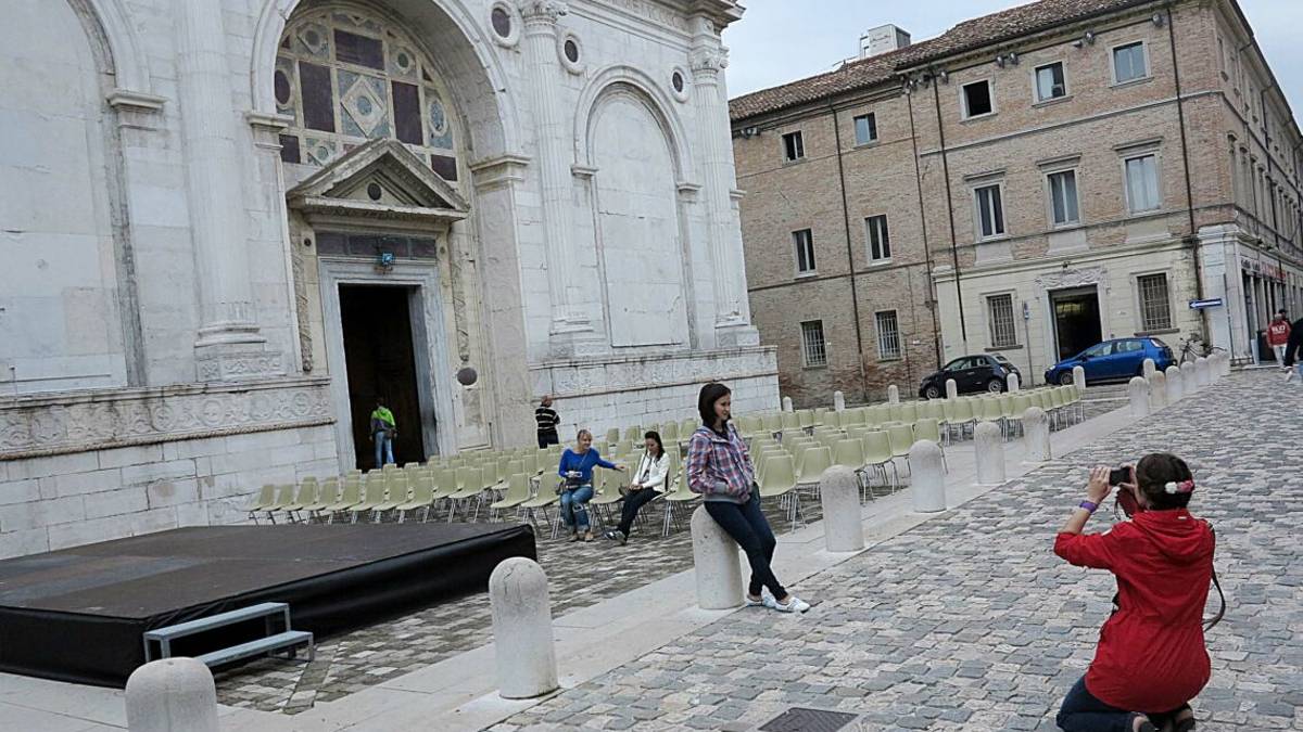 Comune di Rimini: Tempio e terre malatestiane Patrimoni dell'Unesco