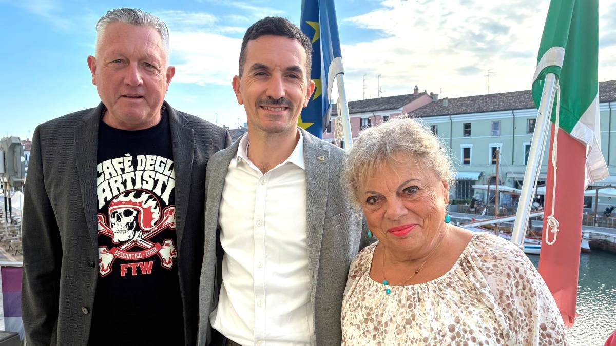 Cesenatico, il Biker Bikini Benefit a sostegno della Ccils