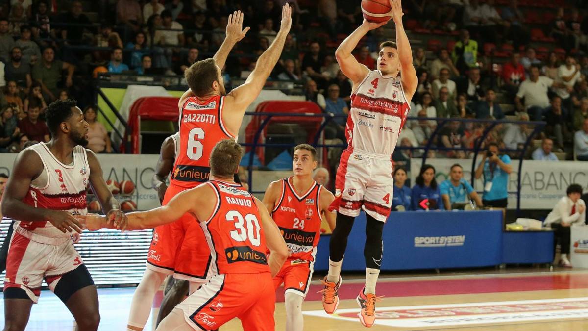 Basket A2, Meluzzi: Rimini si è sgretolata in attacco e in difesa