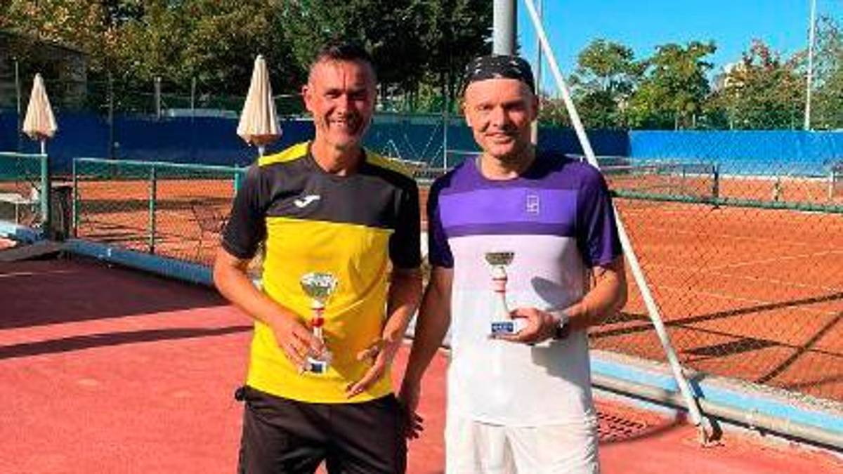 Tennis, i vincitori dell’Over al Cicconetti / GALLERY