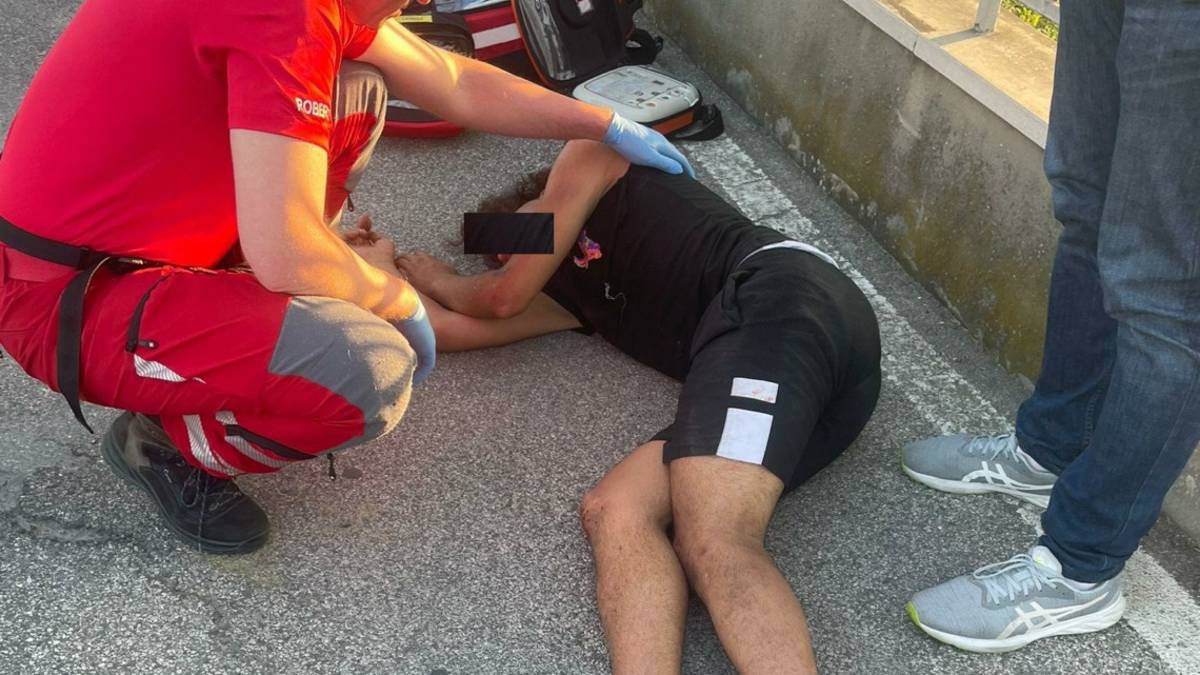 Cesenatico, rissa sul bus: in arrivo tre denunce