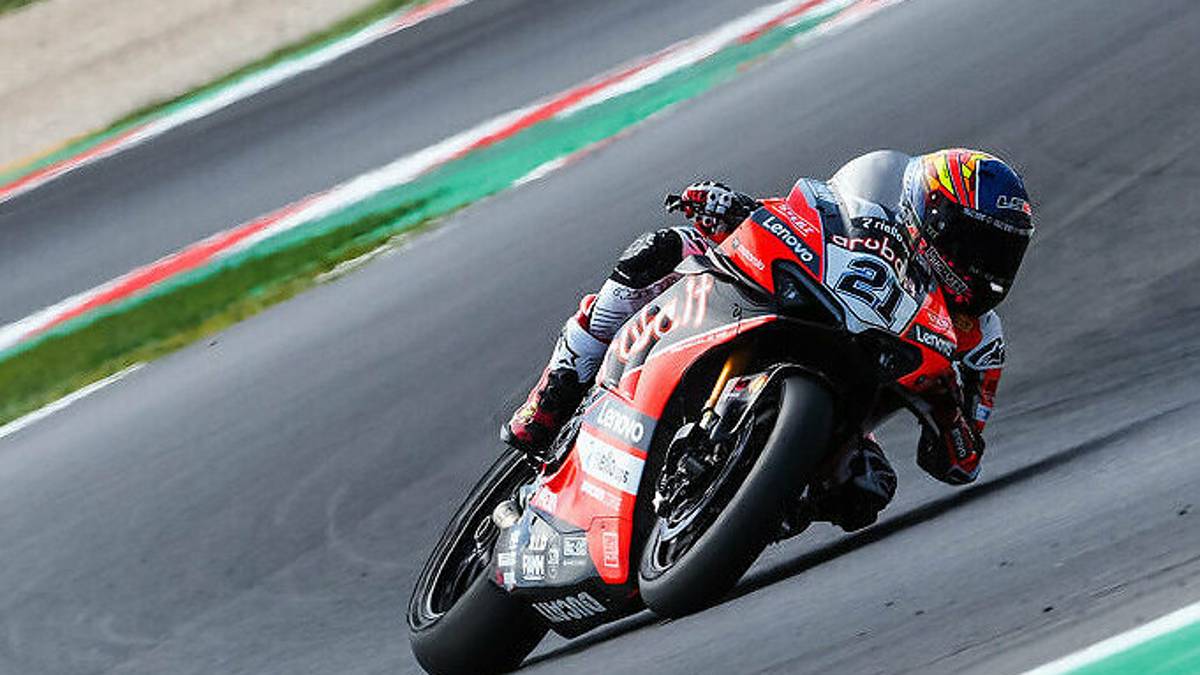 Superbike Gp Emilia Romagna, Rinaldi:“Decisiva la partenza aggressiva”