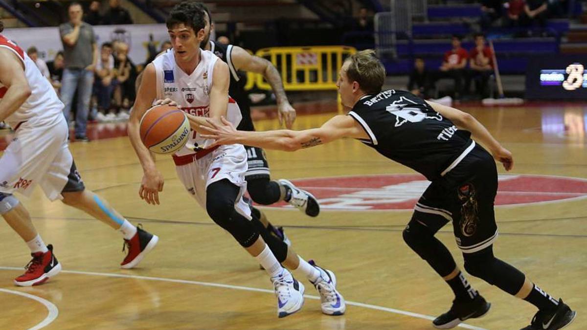 Basket, la Lnp annulla la coppa Italia e interrompe la Serie B