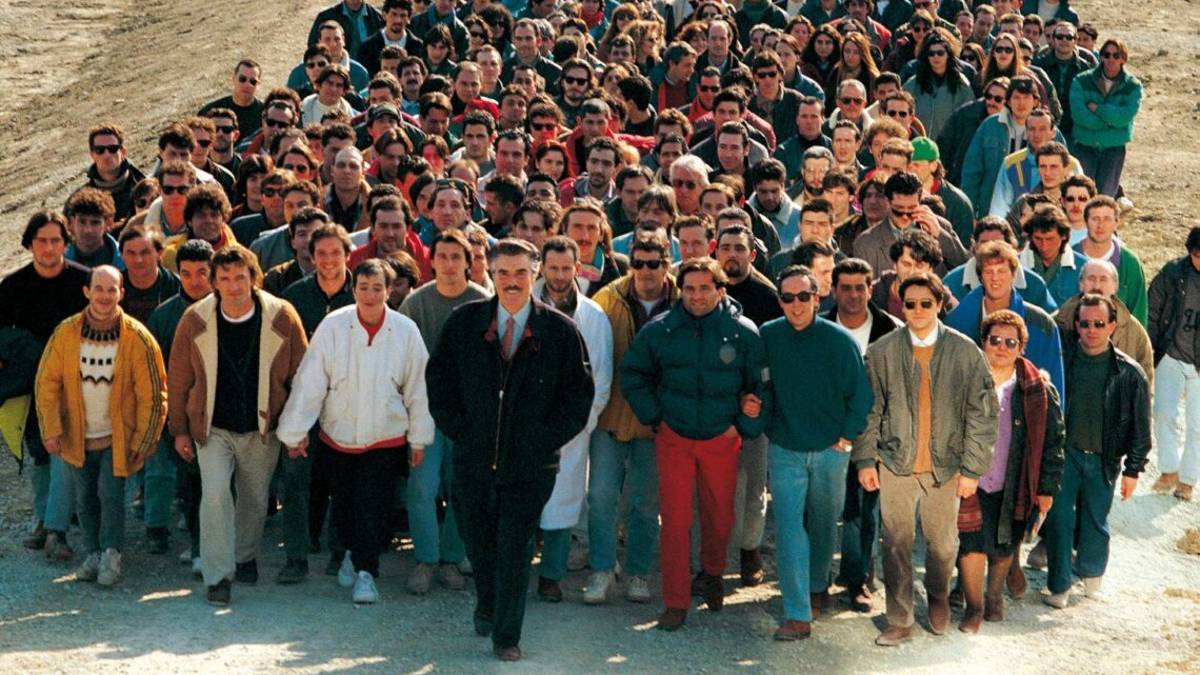 Viaggio dentro Sanpa, delitti e segreti quello che Netflix non dice