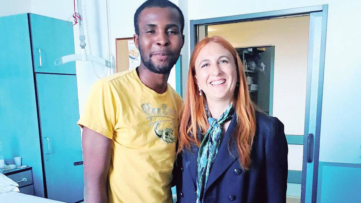 Rimini, insultò Gloria Lisi su Facebook: il risarcimento va in beneficenza
