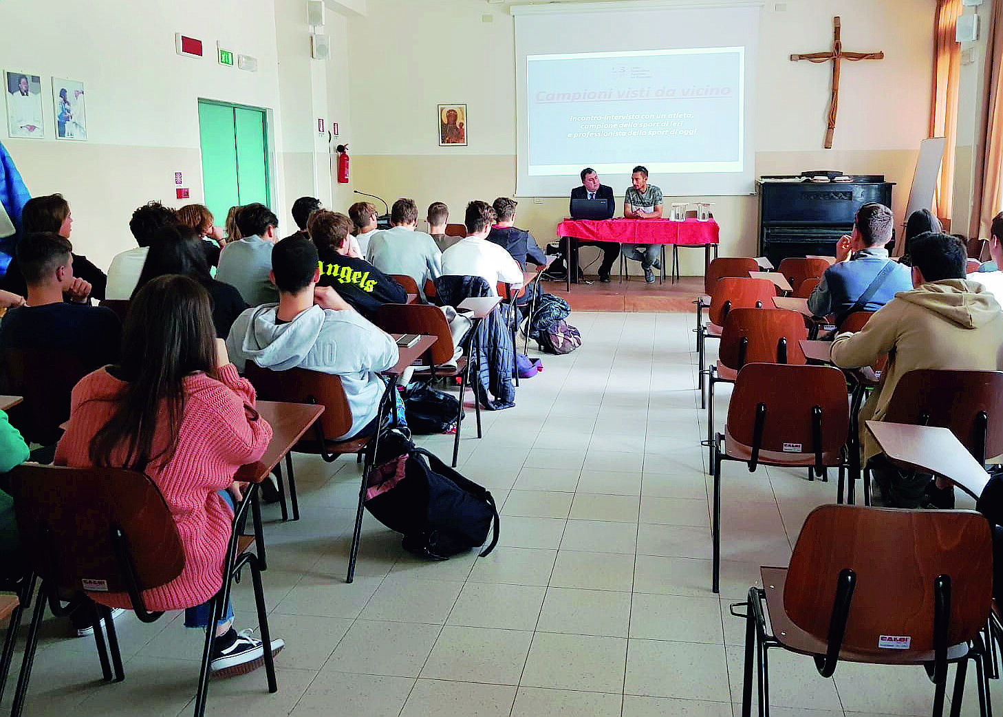 Diritto e sponsor nello sport, a Cesena in cattedra Manuel Poggiali