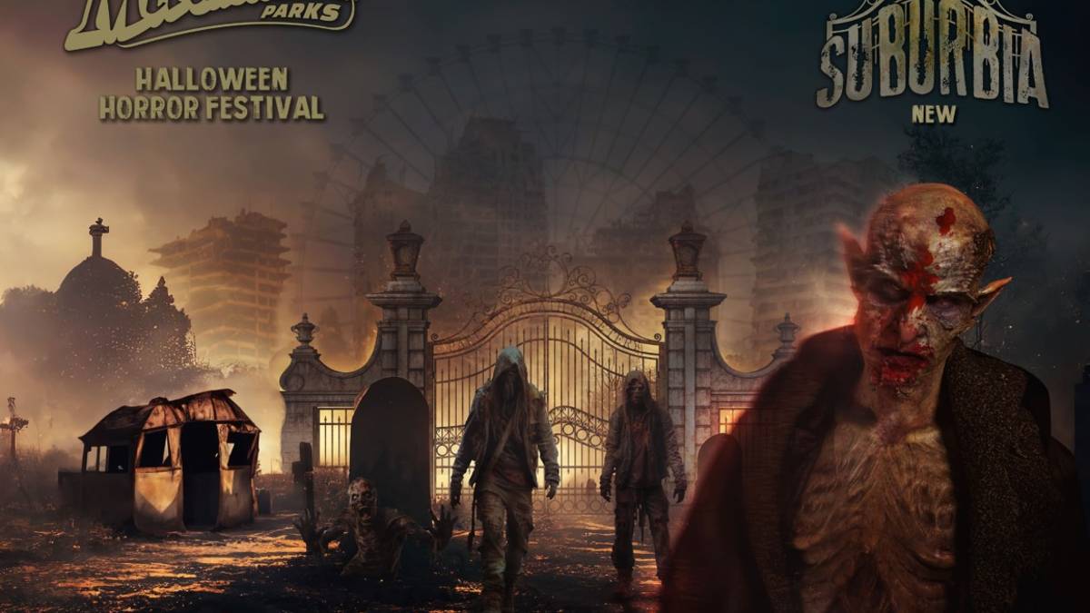 Ravenna, a Mirabilandia, l'Halloween più grande d'Italia: Qui dura un mese
