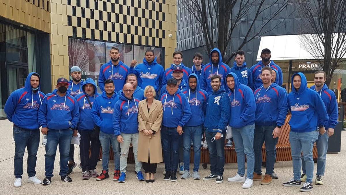 Baseball A, San Marino: parte la difesa del titolo