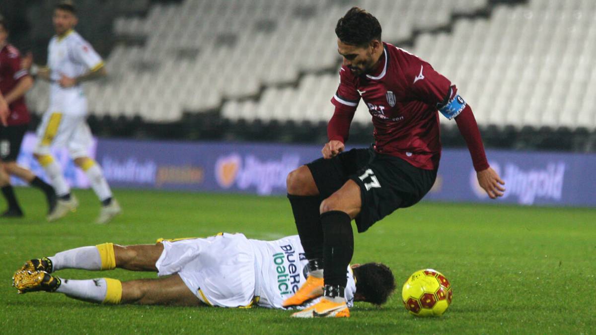 Calcio C, Modena-Cesena in diretta su Teleromagna
