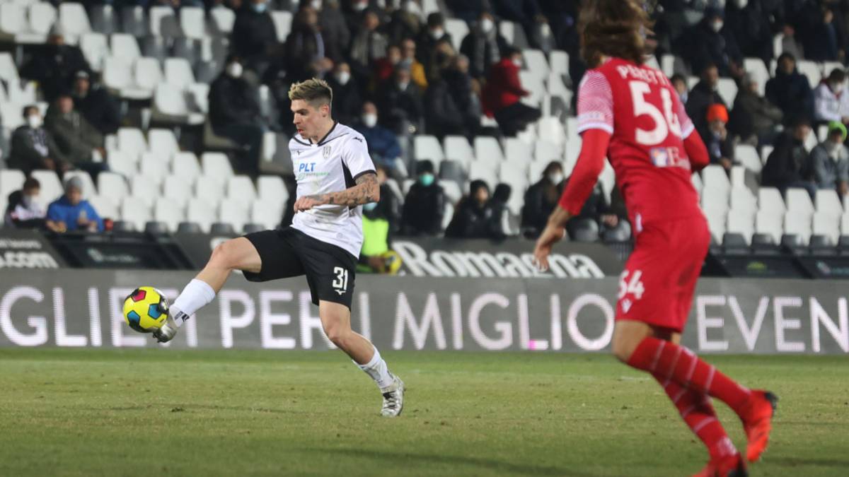 Calcio C, Cesena: si ricomincia dal 4° posto