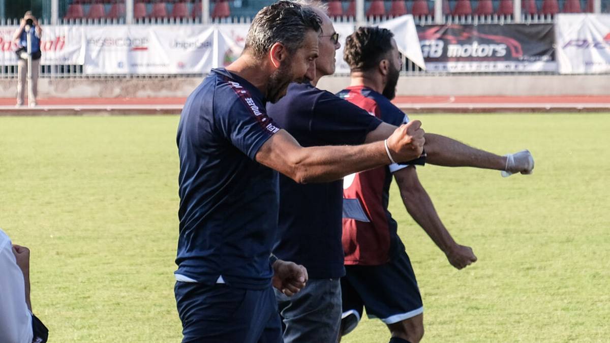 Calcio C, c'è l'ostacolo Arezzo per il sabato dell'Imolese