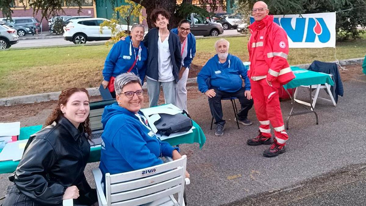 Cesena, Avis rinnova l’alleanza con Onit e arruola 18 potenziali donatori