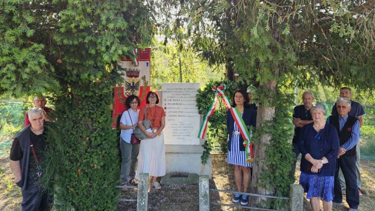 Forlì. Eccidio nazista di via Minarda, il ricordo di Comune e Comitato di quartiere
