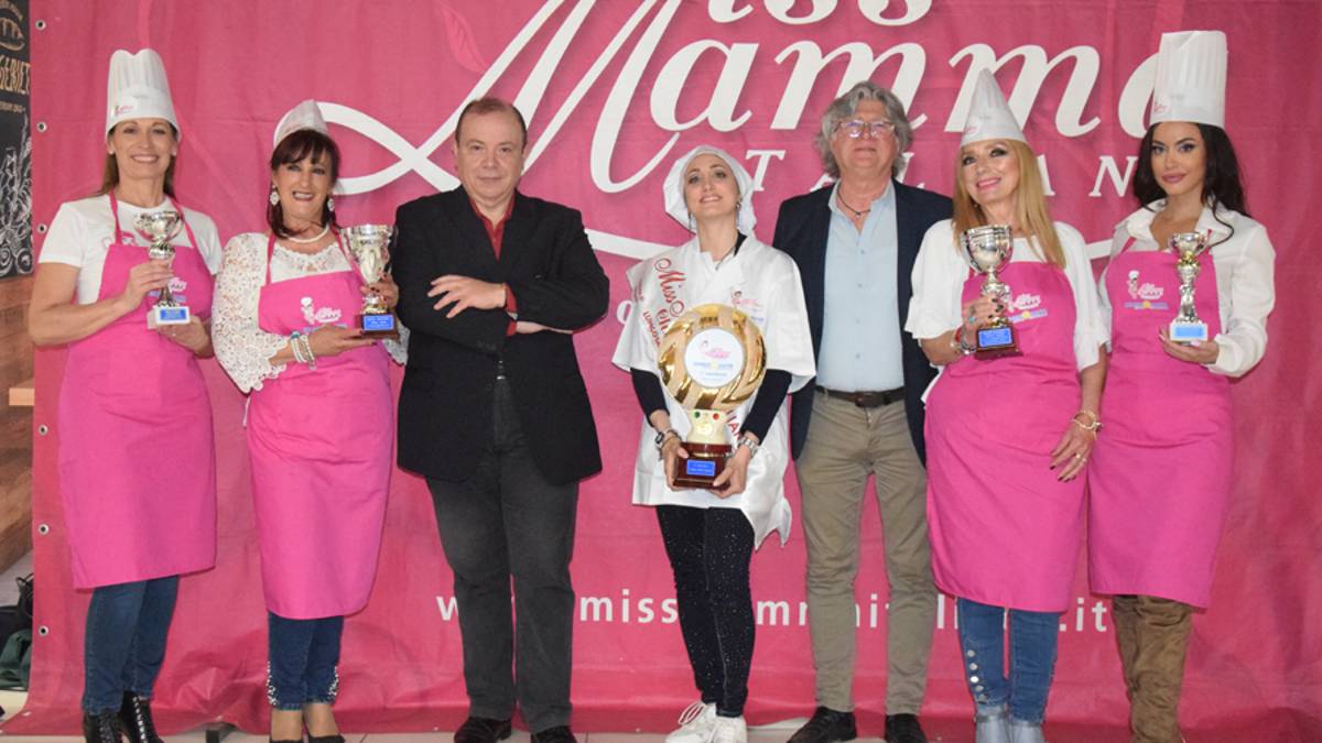 Miss Mamma Chef 2023: premi targati Marina Romea, Cesena, Cesenatico e Castrocaro