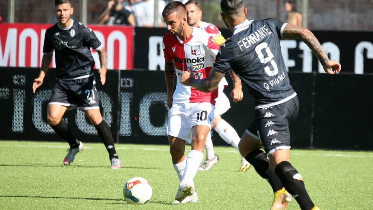 Calcio C, Rimini-Gabbianelli è addio dopo appena due stagioni