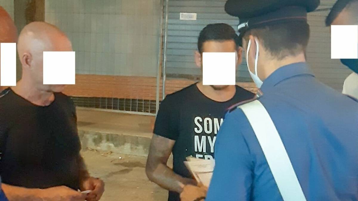 Rimini, i Carabinieri sgominano due bande di pallinari rumeni