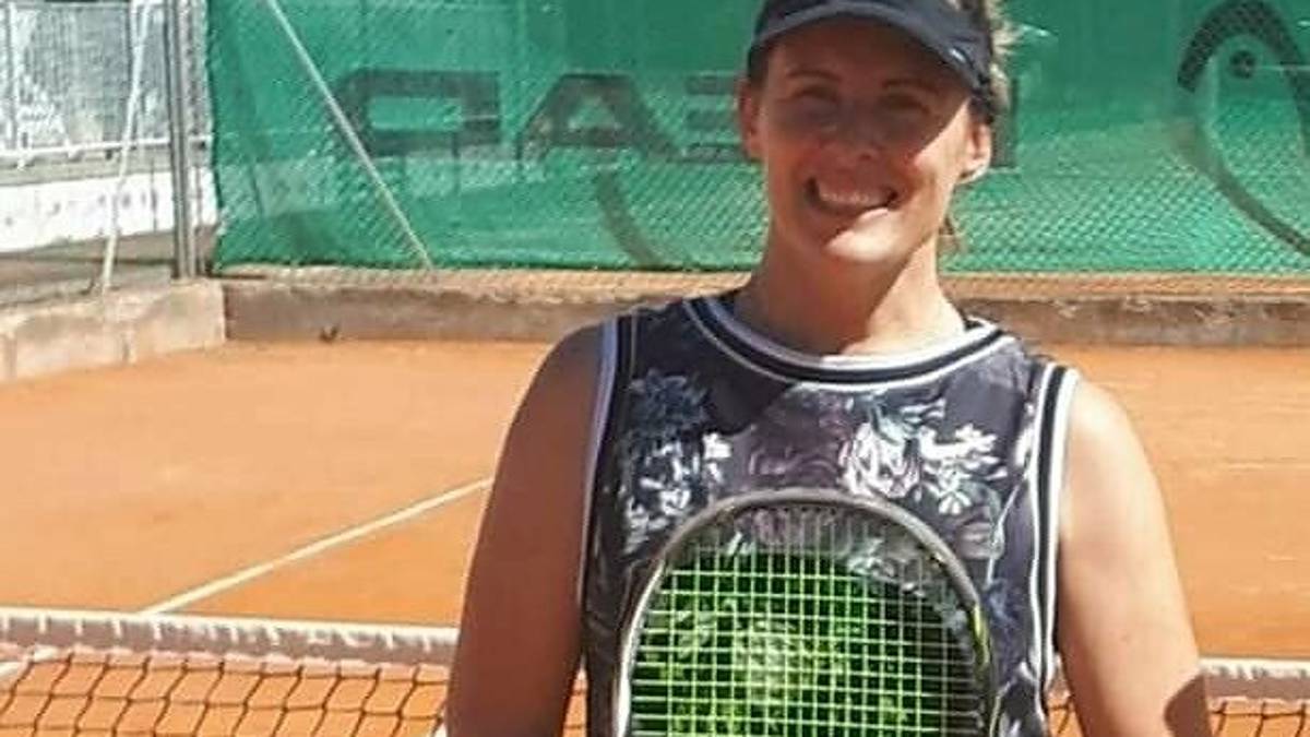 Tennis, Jessica Barbieri in gran forma a Cesenatico