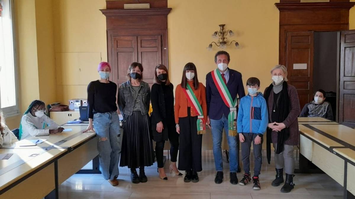 Massa Lombarda, ecco sindaca e vice sindaco della consulta dei ragazzi