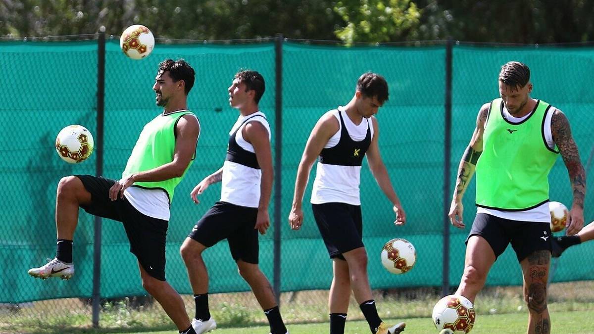 Calcio C, il Cesena emigra a Martorano. Il 1° agosto a Perugia
