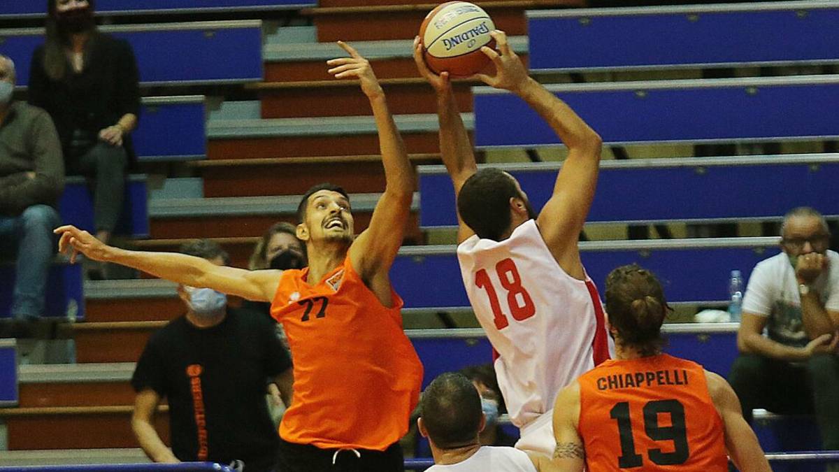 Basket B, RivieraBanca Rimini: le gare casalinghe su Icaro Tv
