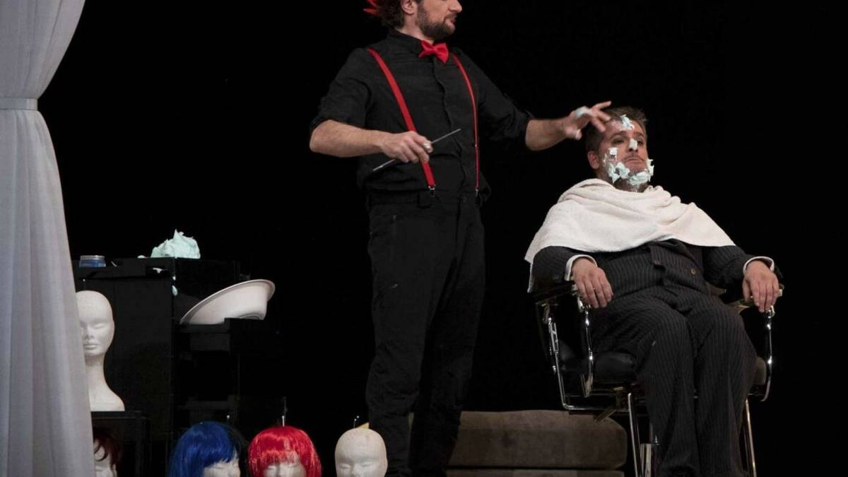 La recensione: il Barbiere di Siviglia a Ravenna