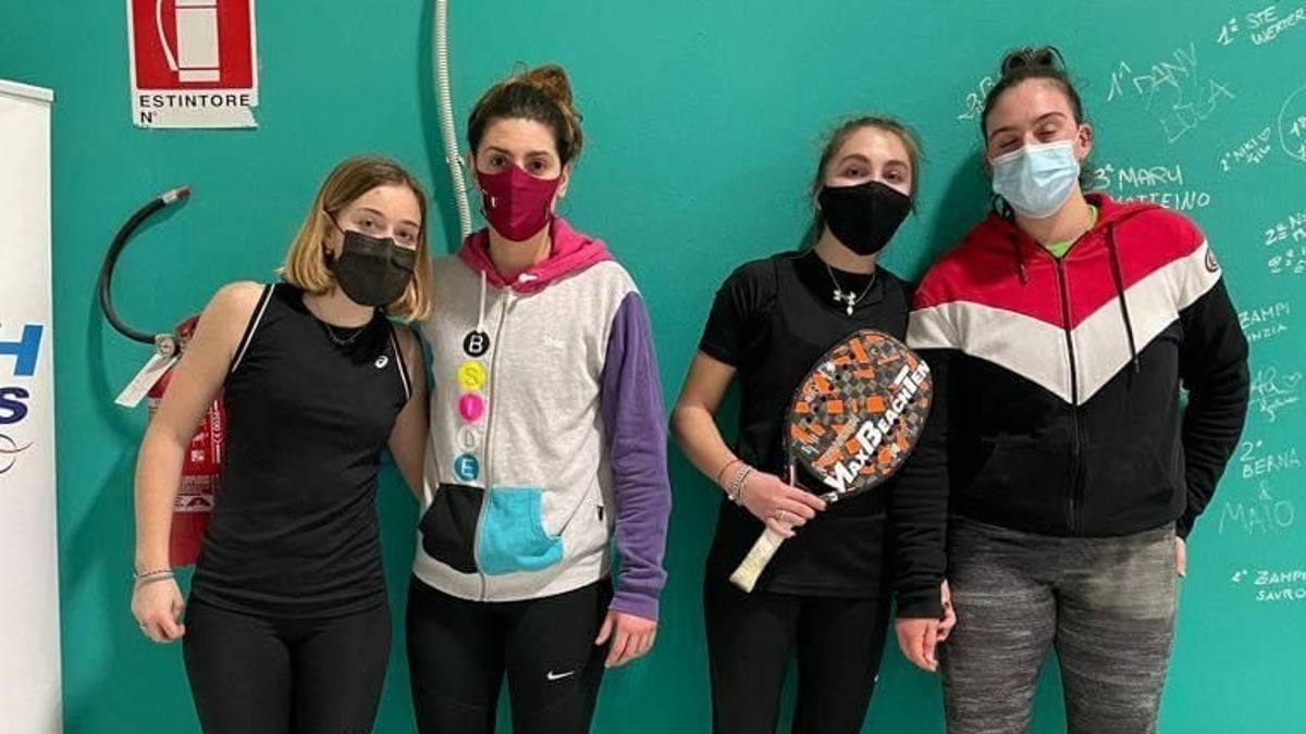 Beach tennis, Pura Vida protagonista a Forlimpopoli