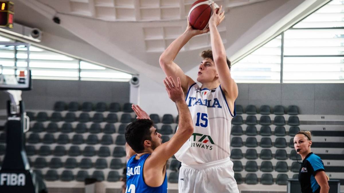 Basket A2, OraSì: arriva l'ala Vittorio Bartoli