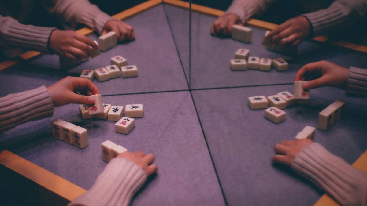 “Il drago di Romagna”: in sala il film sul Mah-jong